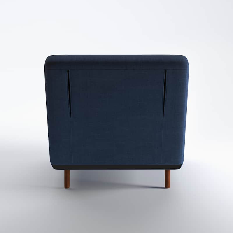 Artdeco Home - Tustin Upholstered Convertible Lounge/ Sleeper Chair
