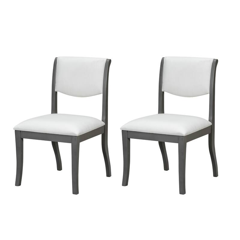 Upholstered Side Chair Dining Chairs (Set of 2)