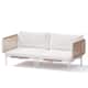 Option Beige,2Seat&4arms