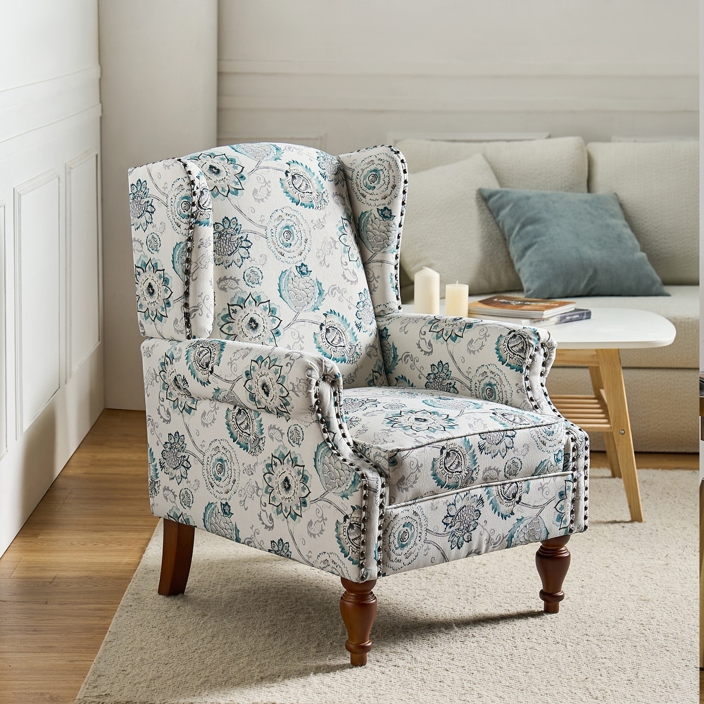 Floral Living Room Seating Bed Bath Beyond