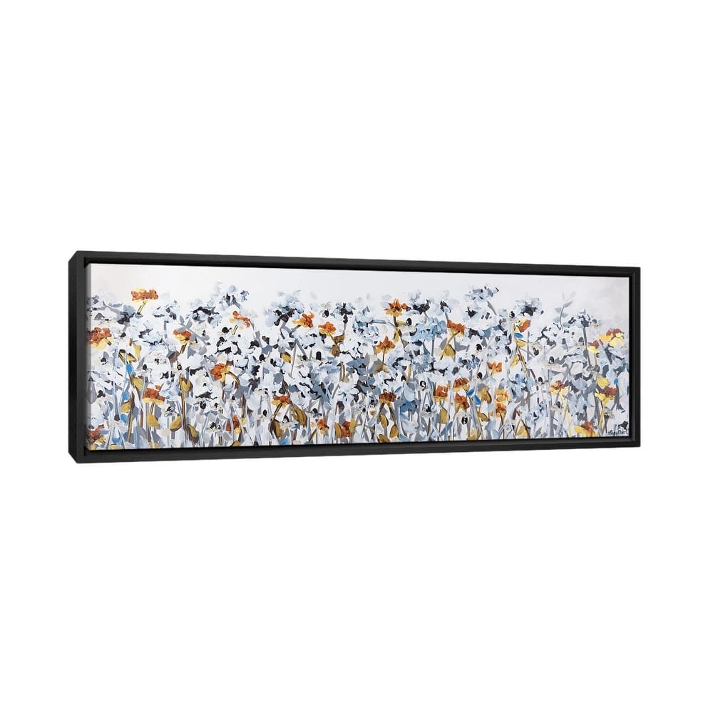 iCanvas "Serenity Walk" by Roey Ebert Framed