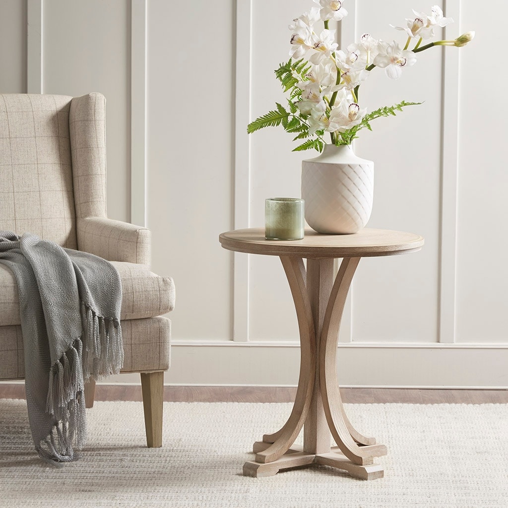 Fatima Accent Table，Modern Accent table,for Living Room Bedroom Studio, Comfy，Living Room table Comfy Reading
