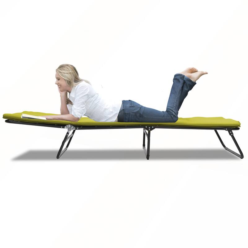Folding Camping Cot for Adults