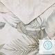 preview thumbnail 4 of 7, Tommy Bahama Bakers Bluff Blue Cotton Reversible Duvet Cover Set (Insert Excluded)