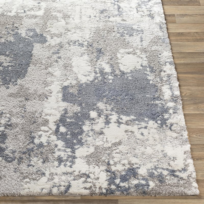 Livabliss Venice Mid-Century Abstract Area Rug