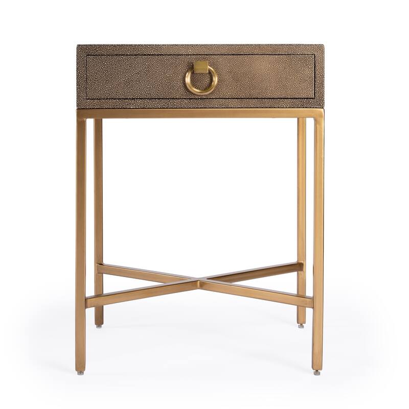 Butler Sullia One Drawer End Table