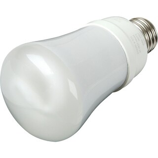 TCP LED10R20D27K Single 10 Watt Frosted Dimmable R20 Medium (E26) LED ...