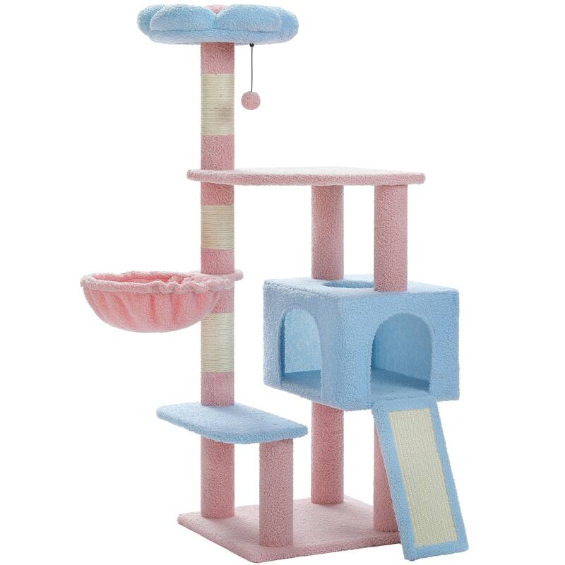 Multi-Level Cat Tree