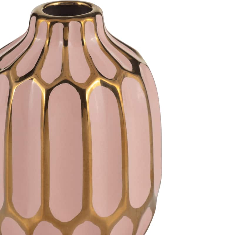 Sagebrook Home Elegant Ceramic Vase