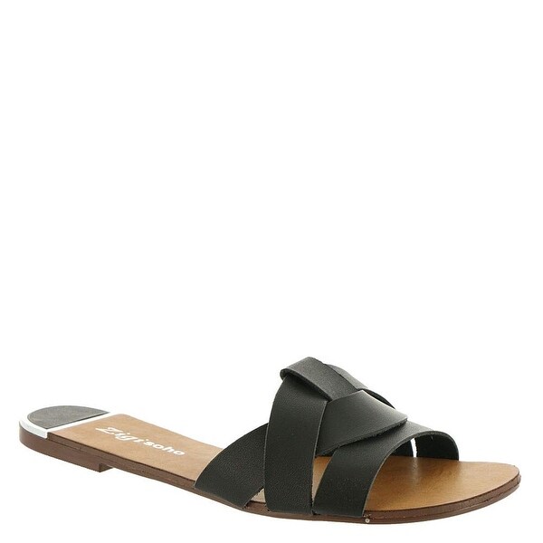 ziginy wilamina woven sandal