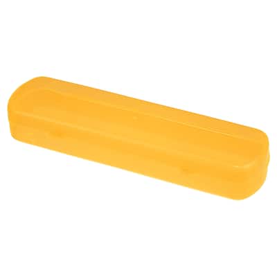 Toothbrush Travel Case, Plastic, Lightweight Traveling Toothbrush Holders Case, 2.17"x1.38"x8.07"