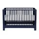 preview thumbnail 4 of 12, Little Seeds Posey 4-in-1 Convertible Crib