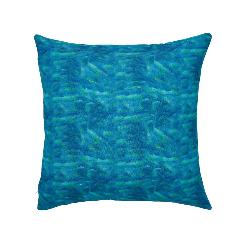 Designer Dreams outdoor Cushion Covers set of 3, Day In the Life
