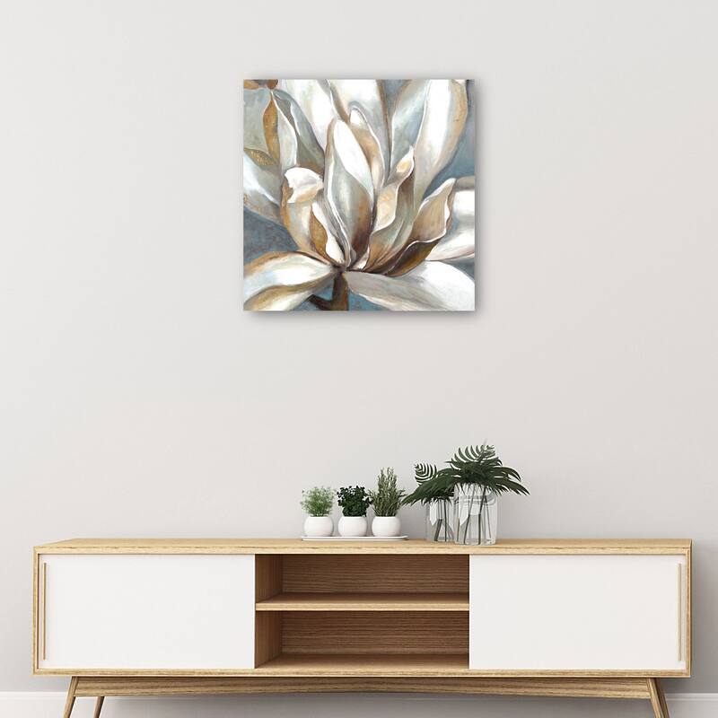 Essence Square By Sandy Doonan Canvas Art Print