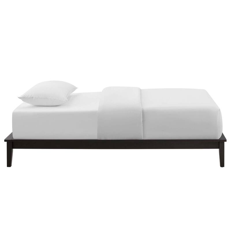 Carson Carrington Roldal Twin Wood Platform Bed