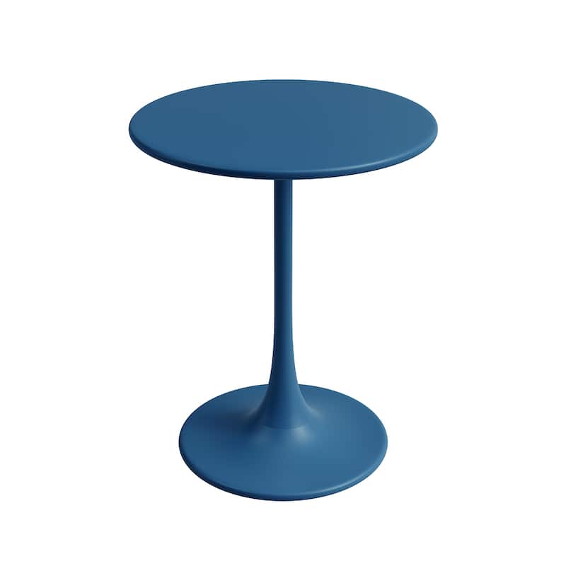 Kurv 24" Bistro Table, Weather Resistant, Indoor/Outdoor
