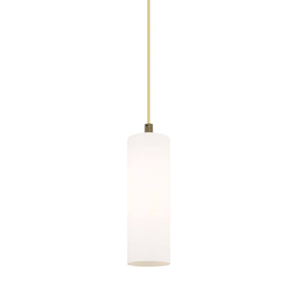 Innovations Lighting 434-1P-14-4 Crown Point Pendant Crown Point 4"