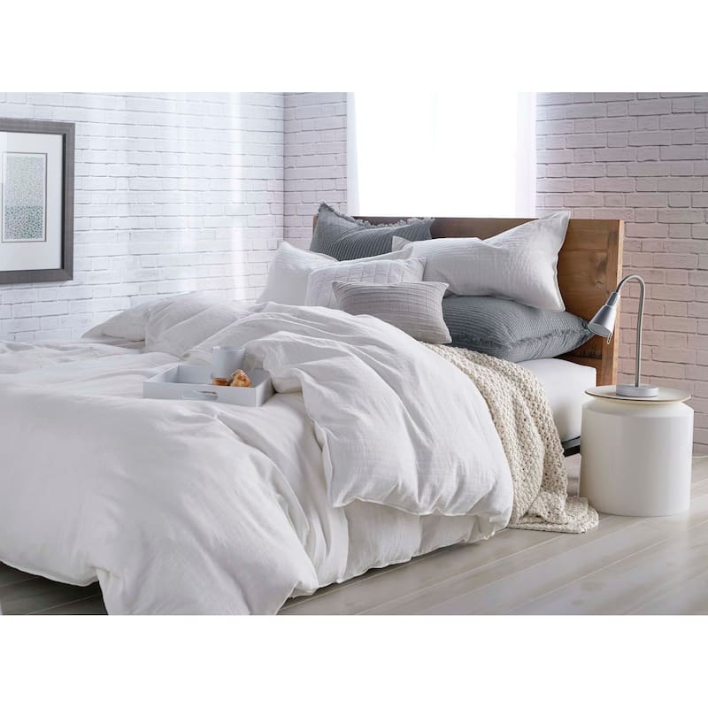 DKNY Pure Applique Decorative Pillow