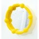 preview thumbnail 1 of 3, Lookee Sensory Bath Mirror - Yellow