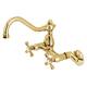 Option Polished Brass