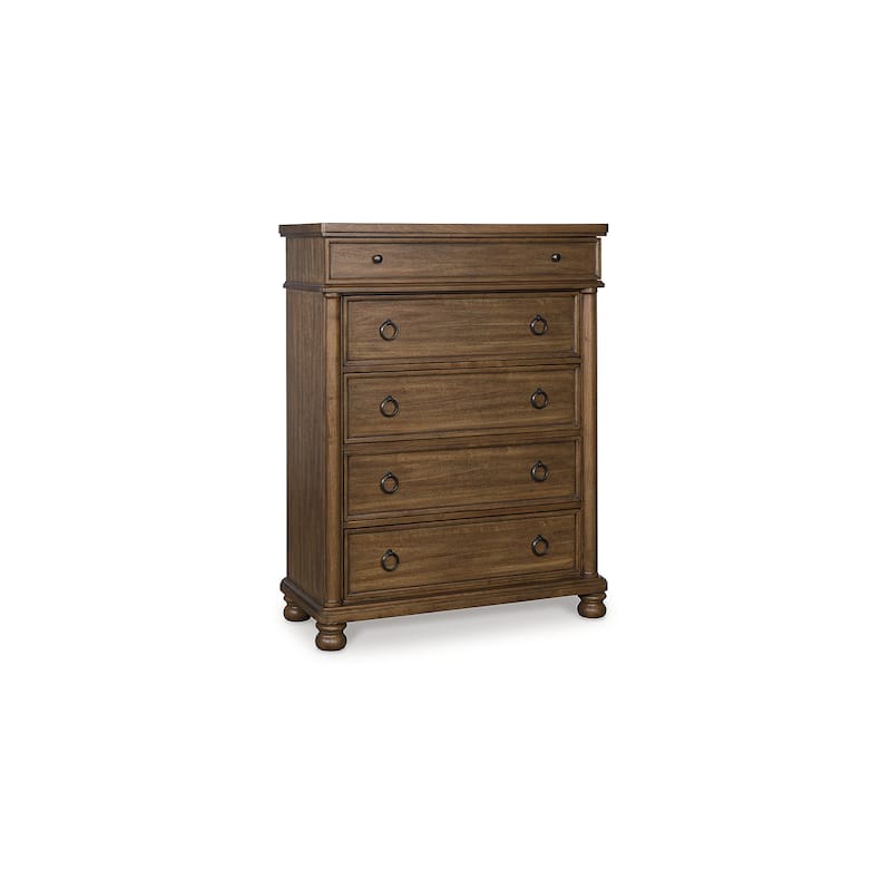Signature Design by Ashley Greddinton Chest of Drawers