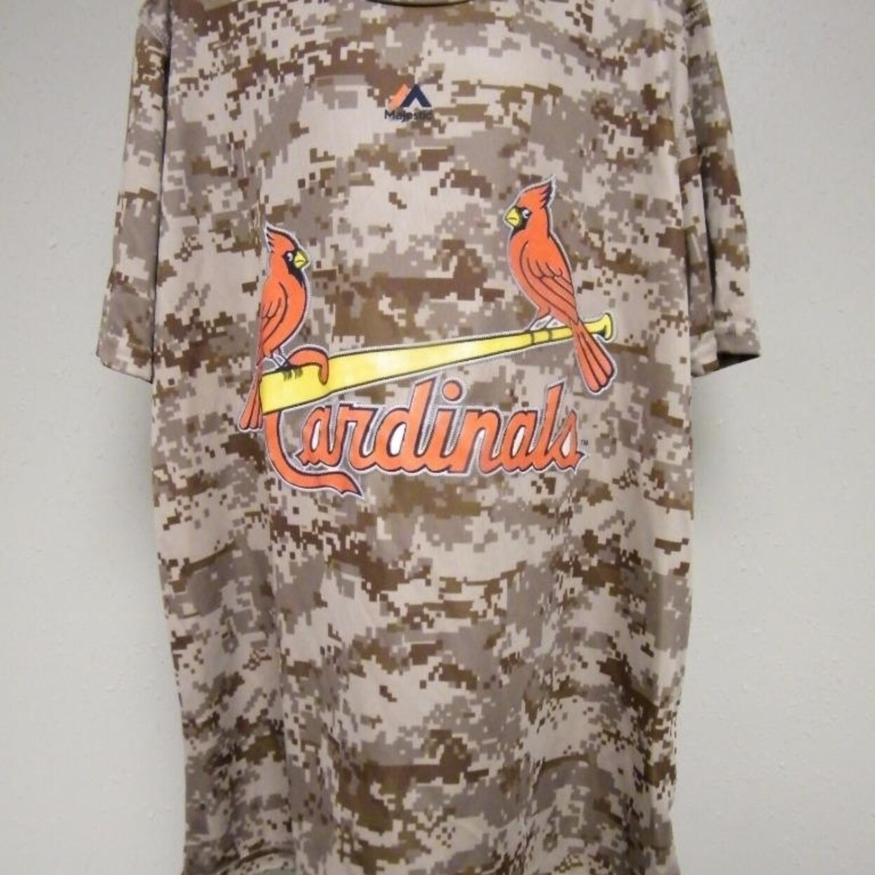 st louis cardinals camo shirt