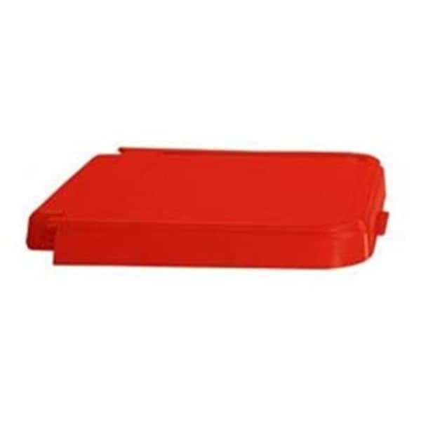 R B Wire 602r Abs Resistant Replacement Laundry Hamper Lid Rb Wire 602r Abs Resistant Replacement Laundry Hamper Lid Red