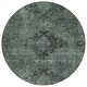 preview thumbnail 87 of 101, Machine Washable Indoor/ Outdoor Global Inver Chantille Rug