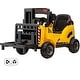 preview thumbnail 7 of 24, 12V Kids Ride on Forklift Car, Toddles Electric Construction Car with Remote Control