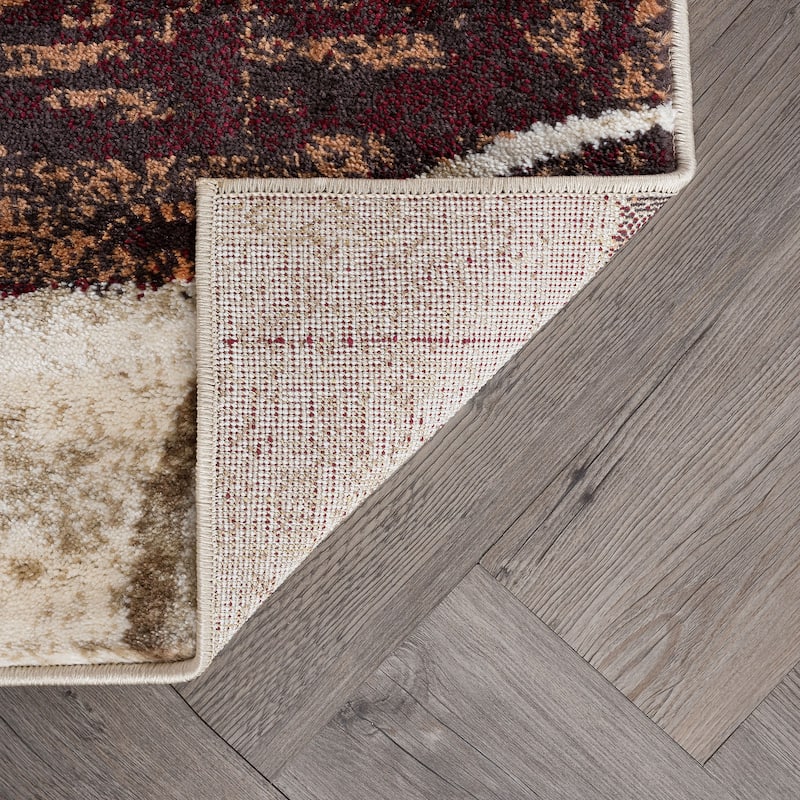 Decora Kids & Tween Abstract Indoor Area Rug