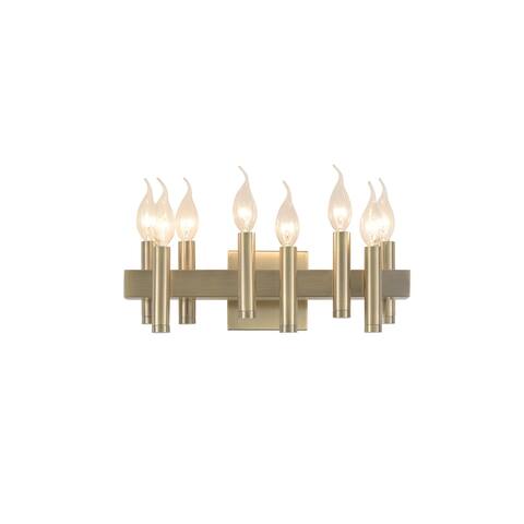 Collette 8-Light Bath