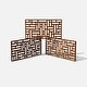 preview thumbnail 25 of 77, Veradek Corten Steel Screen Panel