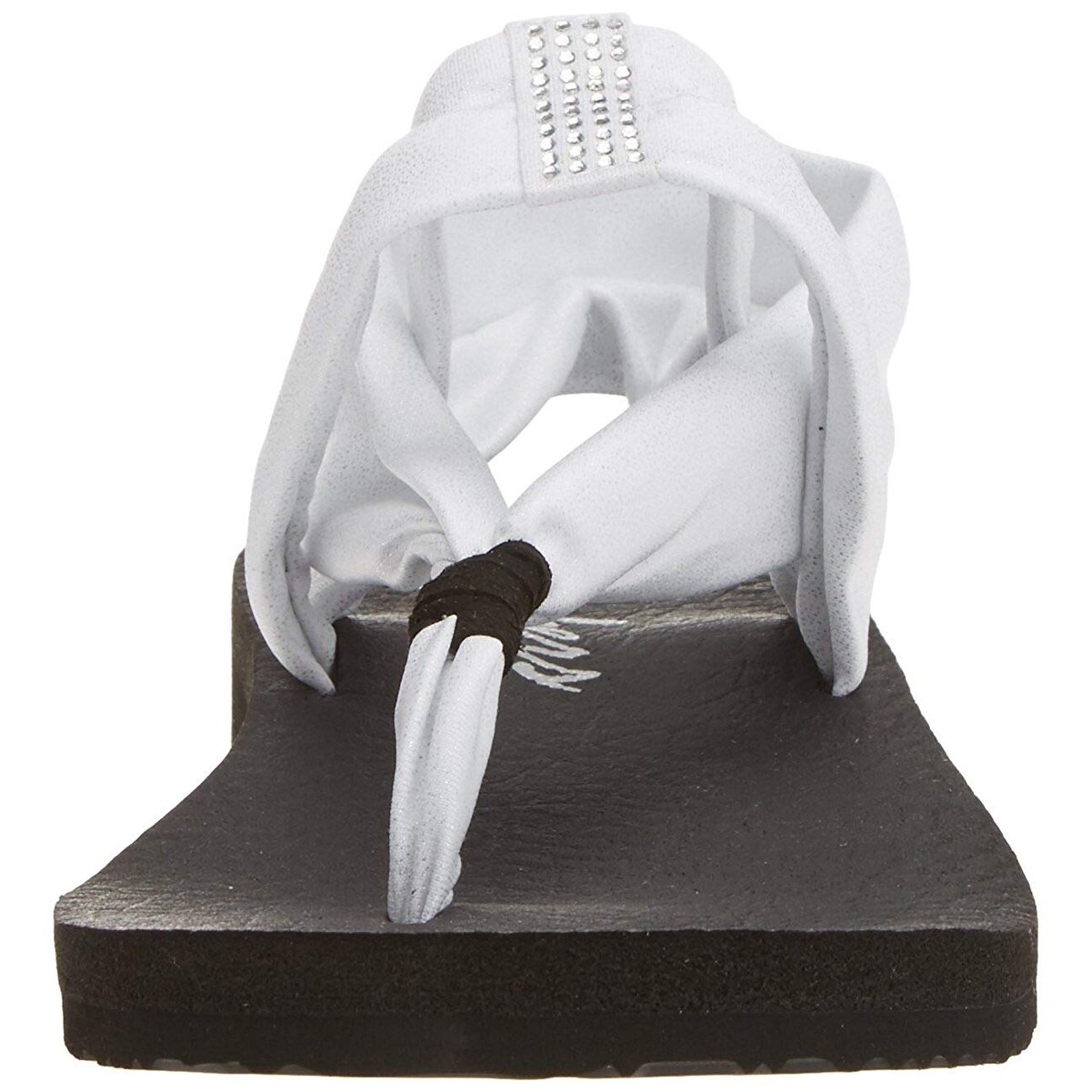 skechers yoga sling sandals