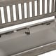 preview thumbnail 10 of 11, Wakefield Storage Bench