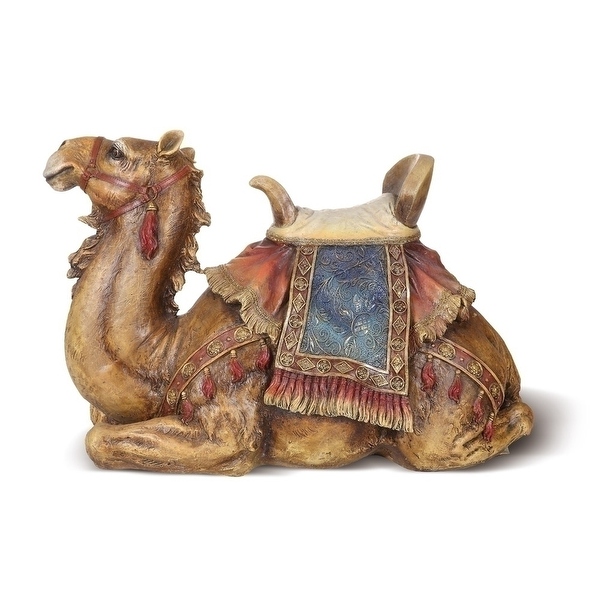 porcelain nativity camel