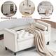 Option Cream White
