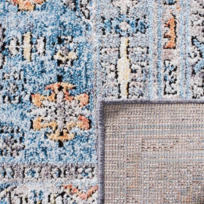 SAFAVIEH Bristol Atsuko Vintage Oriental Polyester Rug