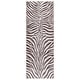 preview thumbnail 150 of 204, Gertmenian Crystal Print Washable Digital Printed Flat Pile Polyester Slip Resistant Area Rug Collection