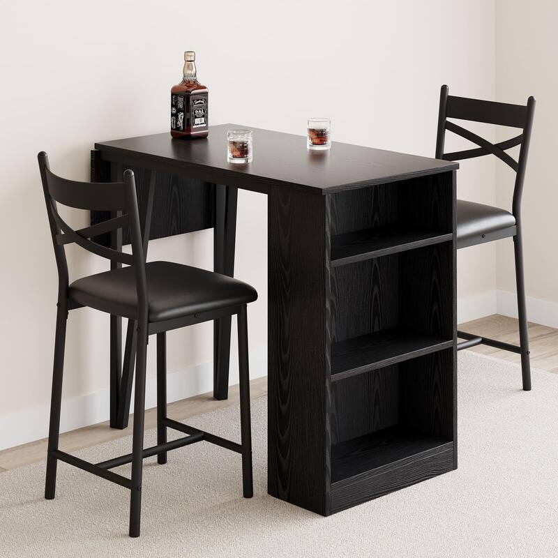 Dining Table Set for 2 - set of 2