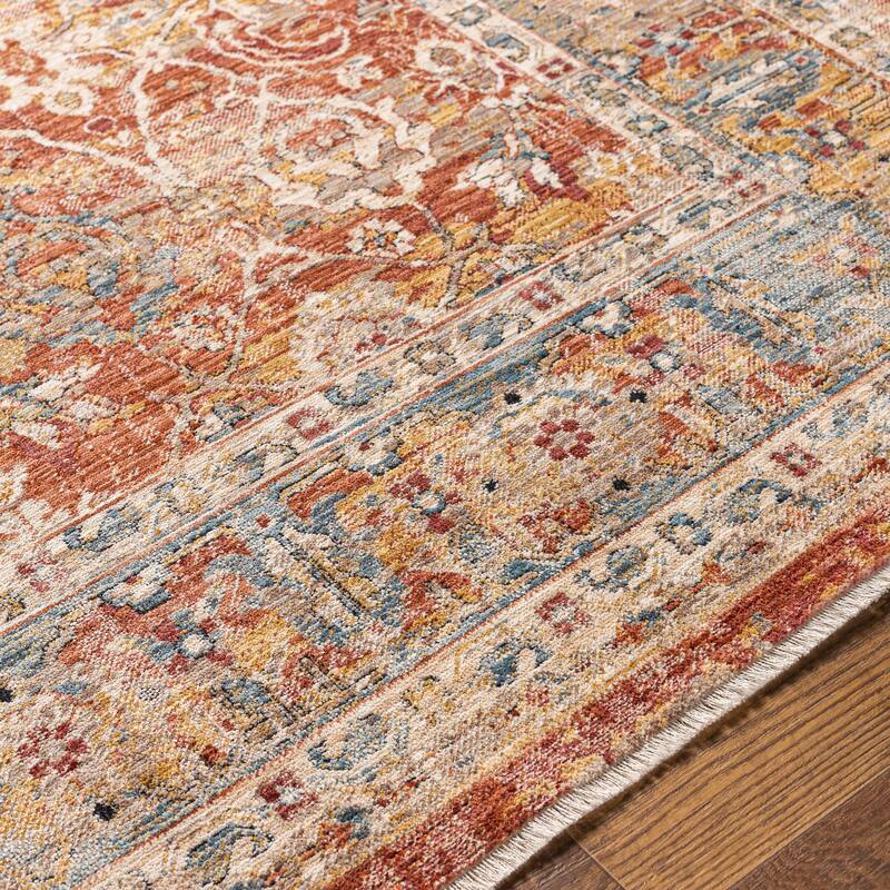Livabliss Valina Traditional Area Rug