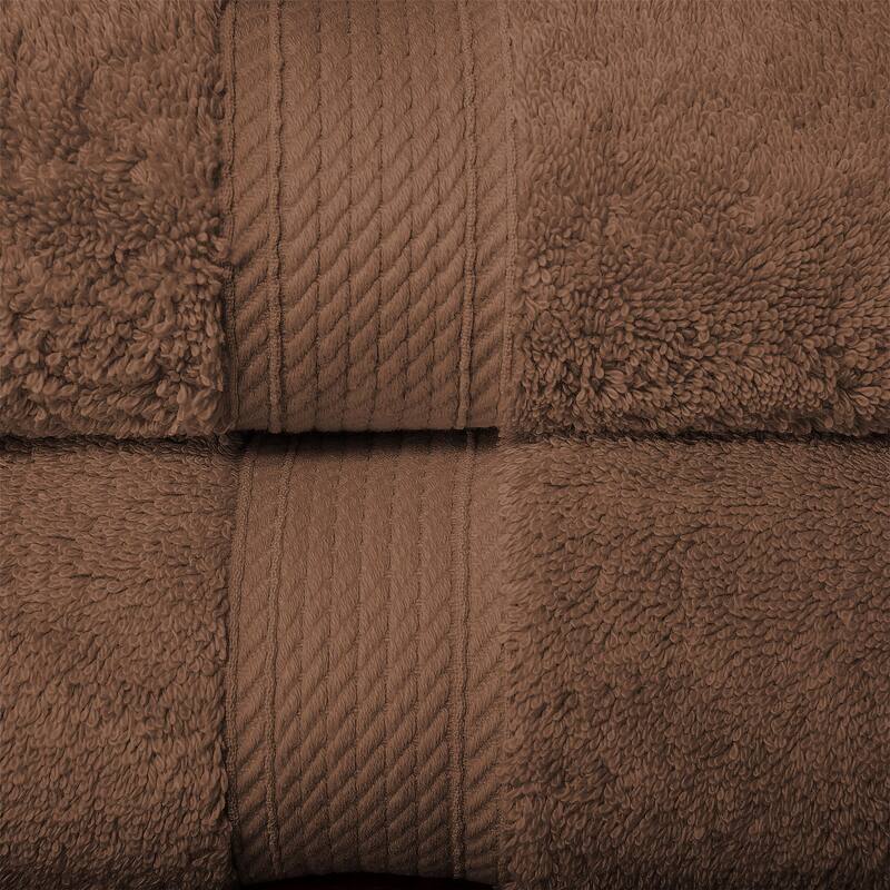 Superior Marche Egyptian Cotton Bath Towel - Set of 2