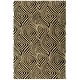 preview thumbnail 8 of 7, SAFAVIEH Handmade Soho Gaetana N.Z. Wool Rug 6' x 9' - Beige/Purple - Rectangle