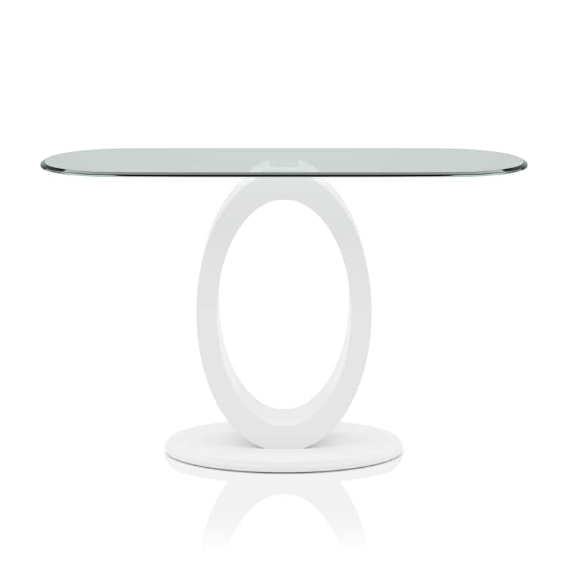 Opelle Modern 47-inch Wood O-shaped Base Sofa Table by Furniture of America