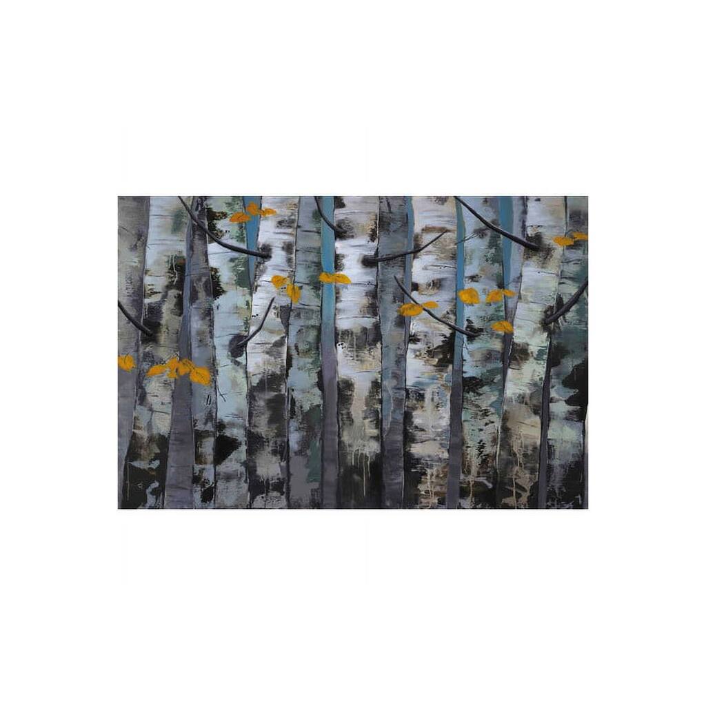 Large Canvas Wall Art 60" Painting Print on Wrapped Canvas Modern Home Decor