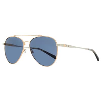 Shinola Unisex Flexon Pilot Sunglasses
