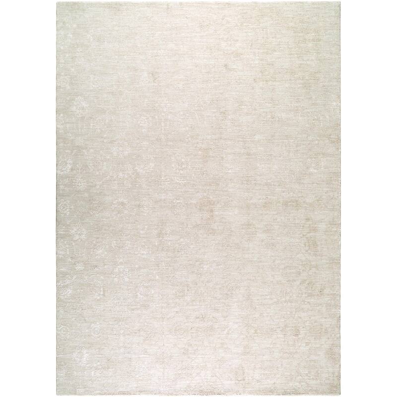 Livabliss Masterpiece Traditional Area Rug - Off-White - 10' x 13'11"