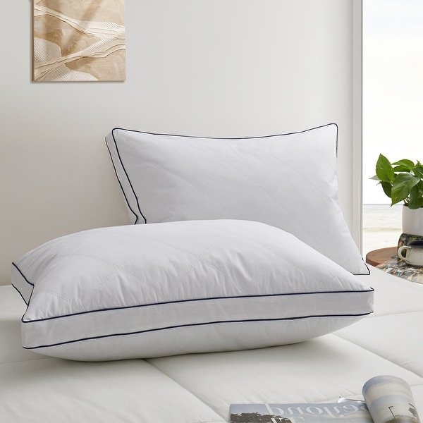 Feather pillows sale sale