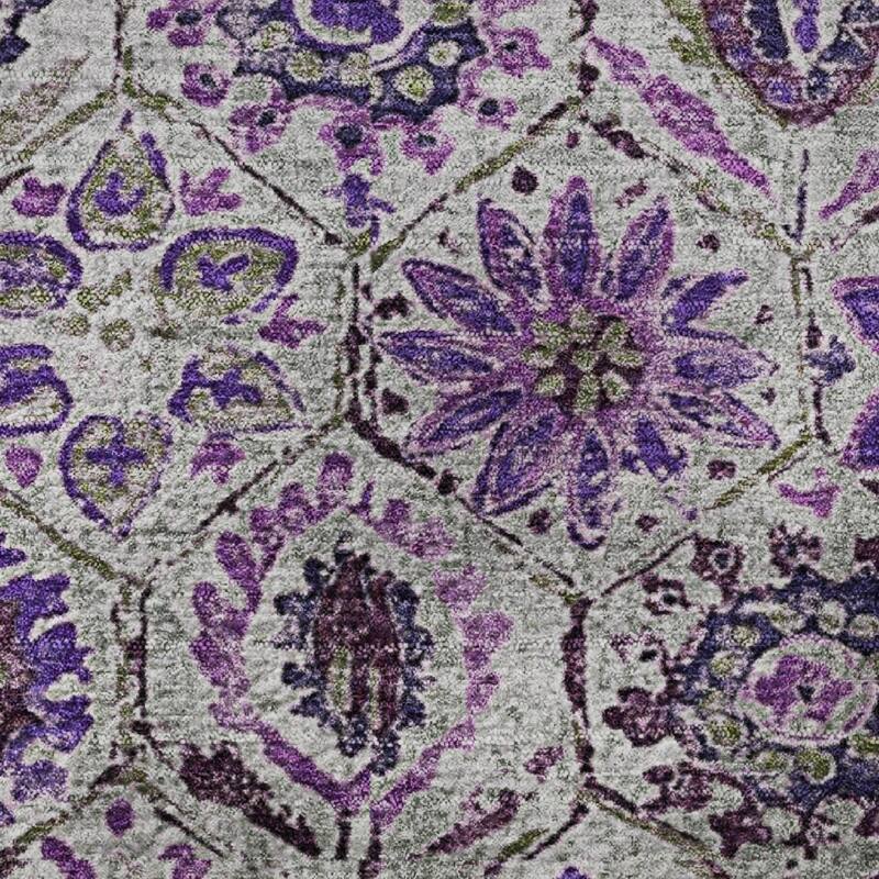 Premium Washable Super Soft Traditional Farmhouse Mayfield Rug