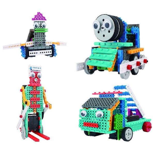 Shop Remote Control Robot Building Kit On Sale Overstock 28881416