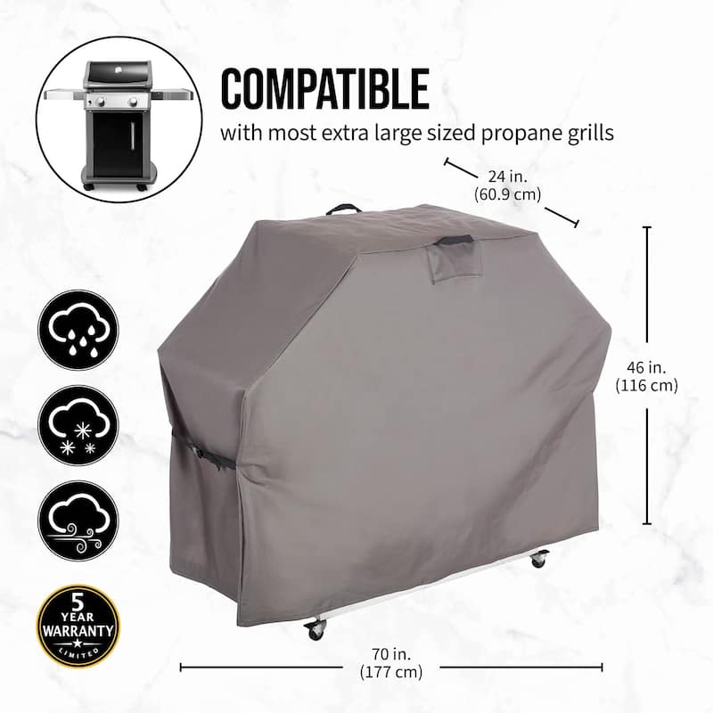 Hoan BBQ Grill Cover